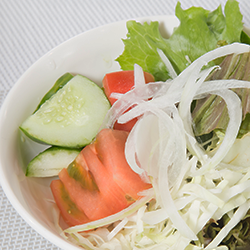 朝食