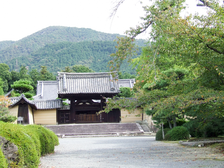 随心院　景観