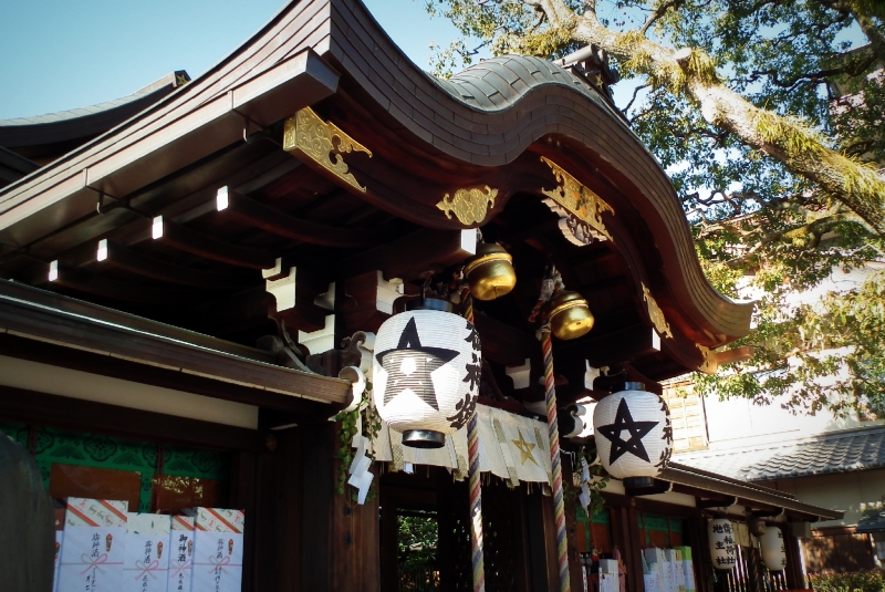 晴明神社