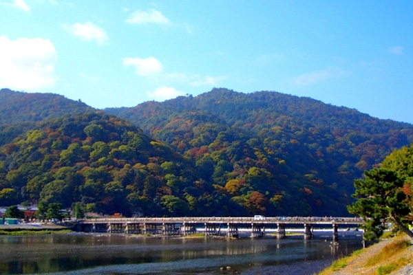 嵯峨嵐山