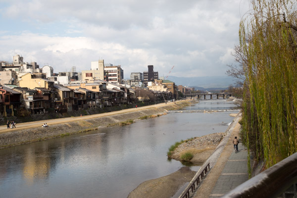 鴨川