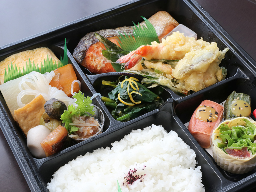 団居弁当2