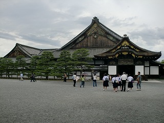 二条城二の丸